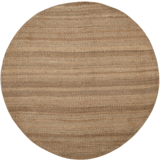 Safavieh Natural Fiber 6'-0" x 6'-0" Rug in Natural