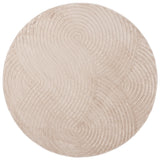 Safavieh Selena 6'-7" x 6'-7" Rug in Beige