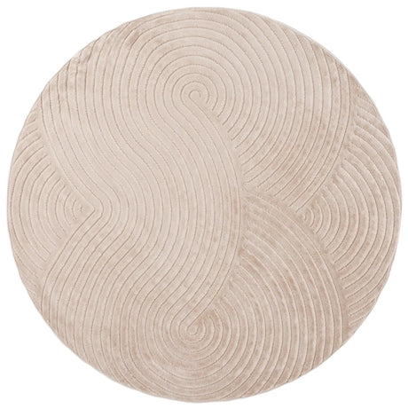 Safavieh Selena 6'-7" x 6'-7" Rug in Beige
