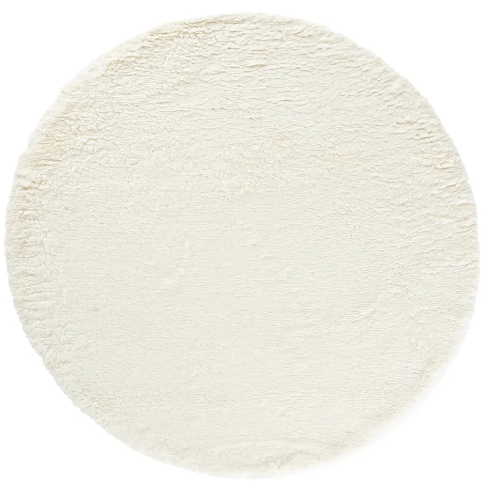 Safavieh Casablanca 7'-0" x 7'-0" Rug in Ivory