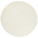 Safavieh Casablanca 7'-0" x 7'-0" Rug in Ivory