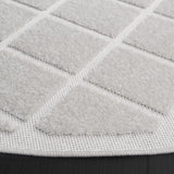 Safavieh Stella 6'-7" x 6'-7" Rug in Ivory