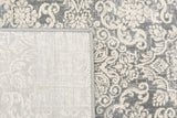 Dynamic Rugs Ancient Garden 57162 Lt.Blue Rugs - Corner