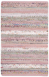 Safavieh Montauk 2'-0" x 3'-0" Rug in Pink / Multi
