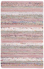 Safavieh Montauk 2'-0" x 3'-0" Rug in Pink / Multi