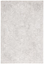 Safavieh Mason 100 4'-0" x 6'-0" Rug in Beige / Dark Grey