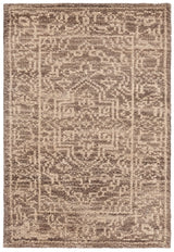 Safavieh Kenya 2'-0" x 3'-0" Rug in Brown / Beige