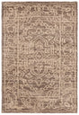 Safavieh Kenya 2'-0" x 3'-0" Rug in Brown / Beige