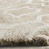 Safavieh Dip Dye 2'-3" x 10'-0" Rug in Beige / Ivory