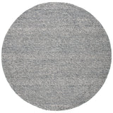 Safavieh Marbella 7'-0" x 7'-0" Rug in Dark Grey