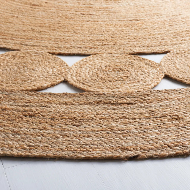 Safavieh Natural Fiber 10'-0" x 10'-0" Rug in Natural