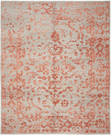 Safavieh Centennial 8'-0" x 10'-0" Rug in Grey / Red