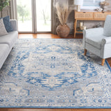 Safavieh Brentwood 10'-0" x 13'-0" Rug in Blue / Grey