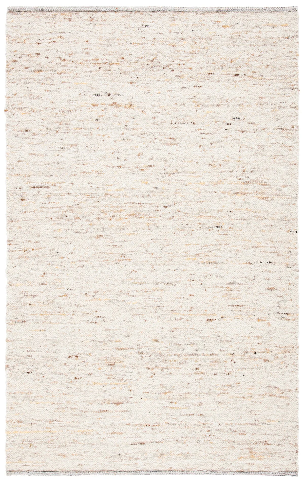 Safavieh Natura 4'-0" x 6'-0" Rug in Ivory / Light Grey