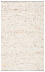 Safavieh Natura 4'-0" x 6'-0" Rug in Ivory / Light Grey