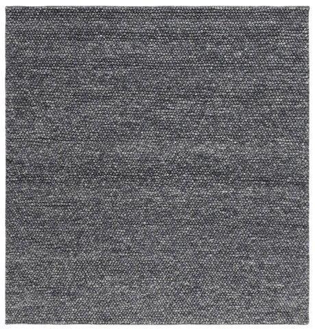 Safavieh Natura 6'-0" x 6'-0" Rug in Dark Grey