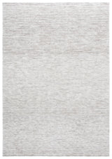 Safavieh Audrey 4'-0" x 6'-0" Rug in Light Grey / Ivory