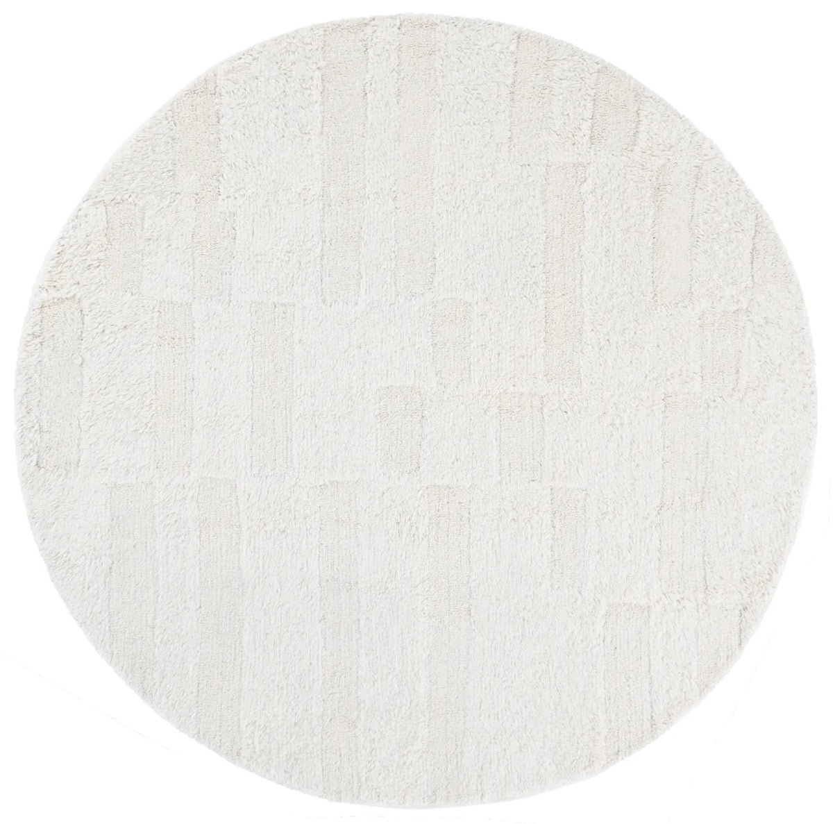 Safavieh Vermont 6'-0" x 6'-0" Rug in Ivory
