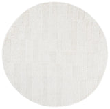 Safavieh Vermont 6'-0" x 6'-0" Rug in Ivory