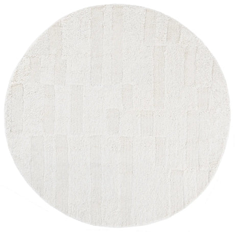 Safavieh Vermont 6'-0" x 6'-0" Rug in Ivory