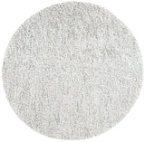 Safavieh Berber 6'-0" x 6'-0" Rug in Ivory / Sage