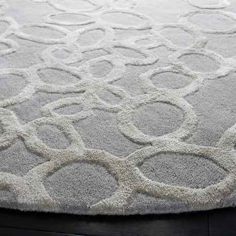 Safavieh Soho 6'-0" x 6'-0" Rug in Grey