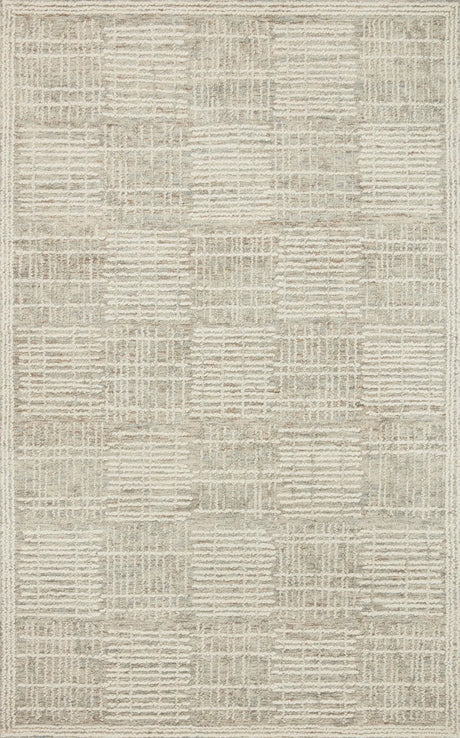 Loloi Tallulah Tll-02 Mist/Ivory Rug - main flat