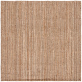 Safavieh Natural Fiber 7'-0" x 7'-0" Rug in Natural