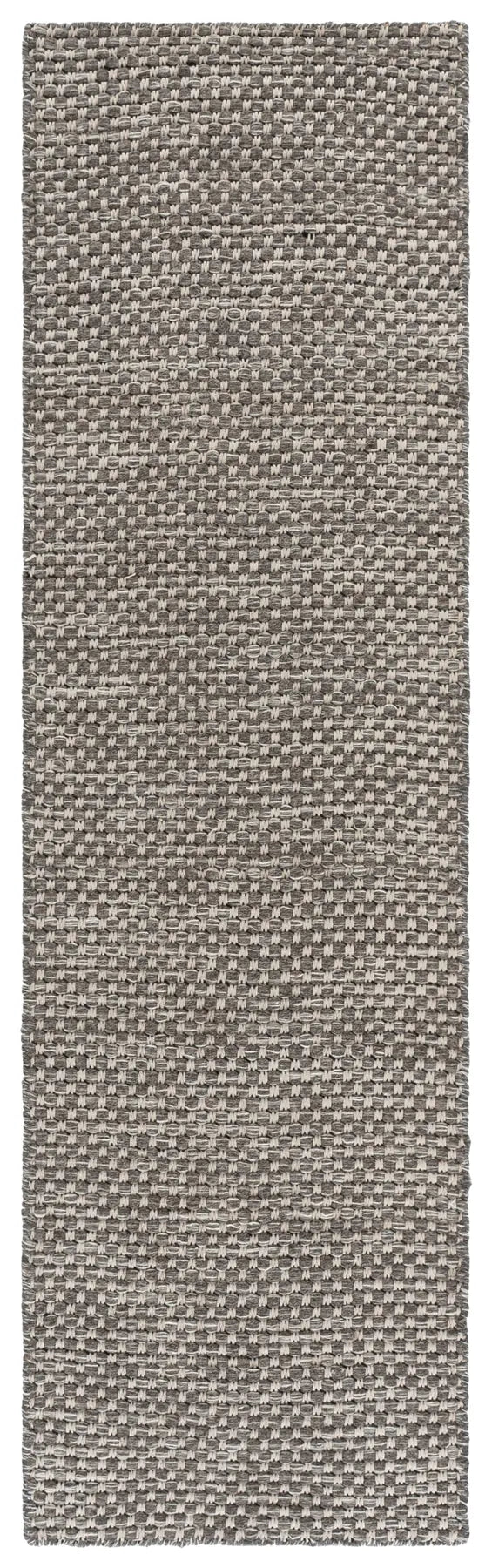 Safavieh Vermont 2'-3" x 8'-0" Rug in Grey / Ivory