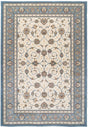 Dynamic Rugs Ancient Garden 57120 Ivory / Light Blue Rugs - Rectangular
