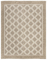 Safavieh Vermont 10'-0" x 14'-0" Rug in Beige / Ivory