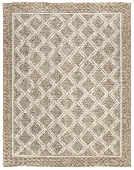 Safavieh Vermont 10'-0" x 14'-0" Rug in Beige / Ivory