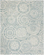 Safavieh Abstract 10'-0" x 14'-0" Rug in Ivory / Blue