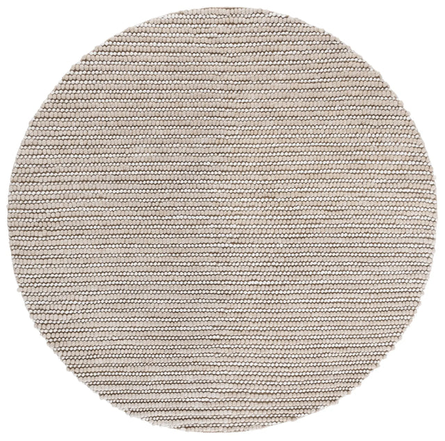Safavieh Natura 6'-0" x 6'-0" Rug in Taupe / Ivory