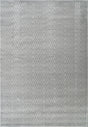Dynamic Rugs Harmony 59019 Power Loomed Contemporary Ivory/Blue Rug - Rectangular