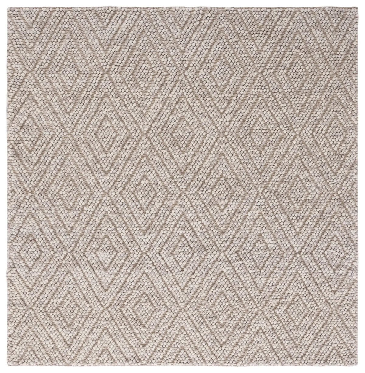 Safavieh Natura 6'-0" x 6'-0" Rug in Beige
