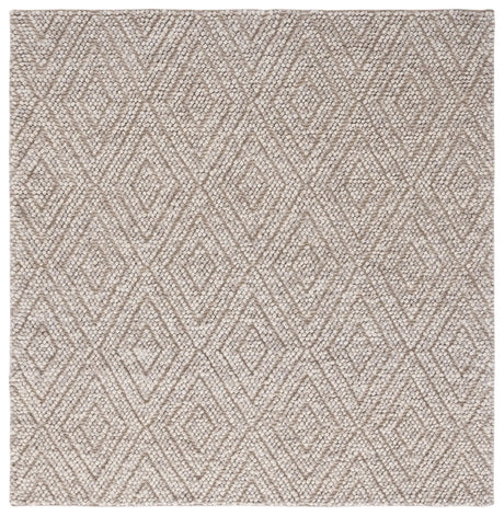 Safavieh Natura 6'-0" x 6'-0" Rug in Beige