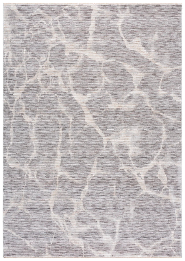 Safavieh Garnet 10'-0" x 13'-0" Rug in Grey / Ivory