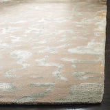 Safavieh Soho 3'-6" x 5'-6" Rug in Taupe / Light Blue