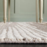 Safavieh Martha Stewart 300 8'-0" x 10'-0" Rug in Natural / Beige