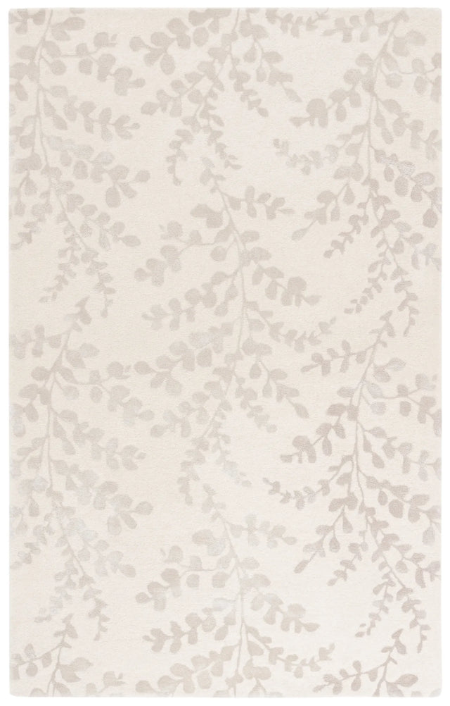 Safavieh Glamour 4'-0" x 6'-0" Rug in Ivory / Beige