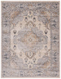 Safavieh Martha Stewart 10'-0" x 14'-0" Rug in Beige / Grey
