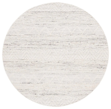 Safavieh Natura 6'-0" x 6'-0" Rug in Ivory / Grey