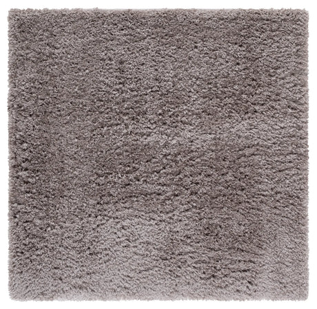 Safavieh Indie Shag 4'-0" x 4'-0" Rug in Mushroom