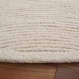 Safavieh Textural 6'-0" x 6'-0" Rug in Ivory