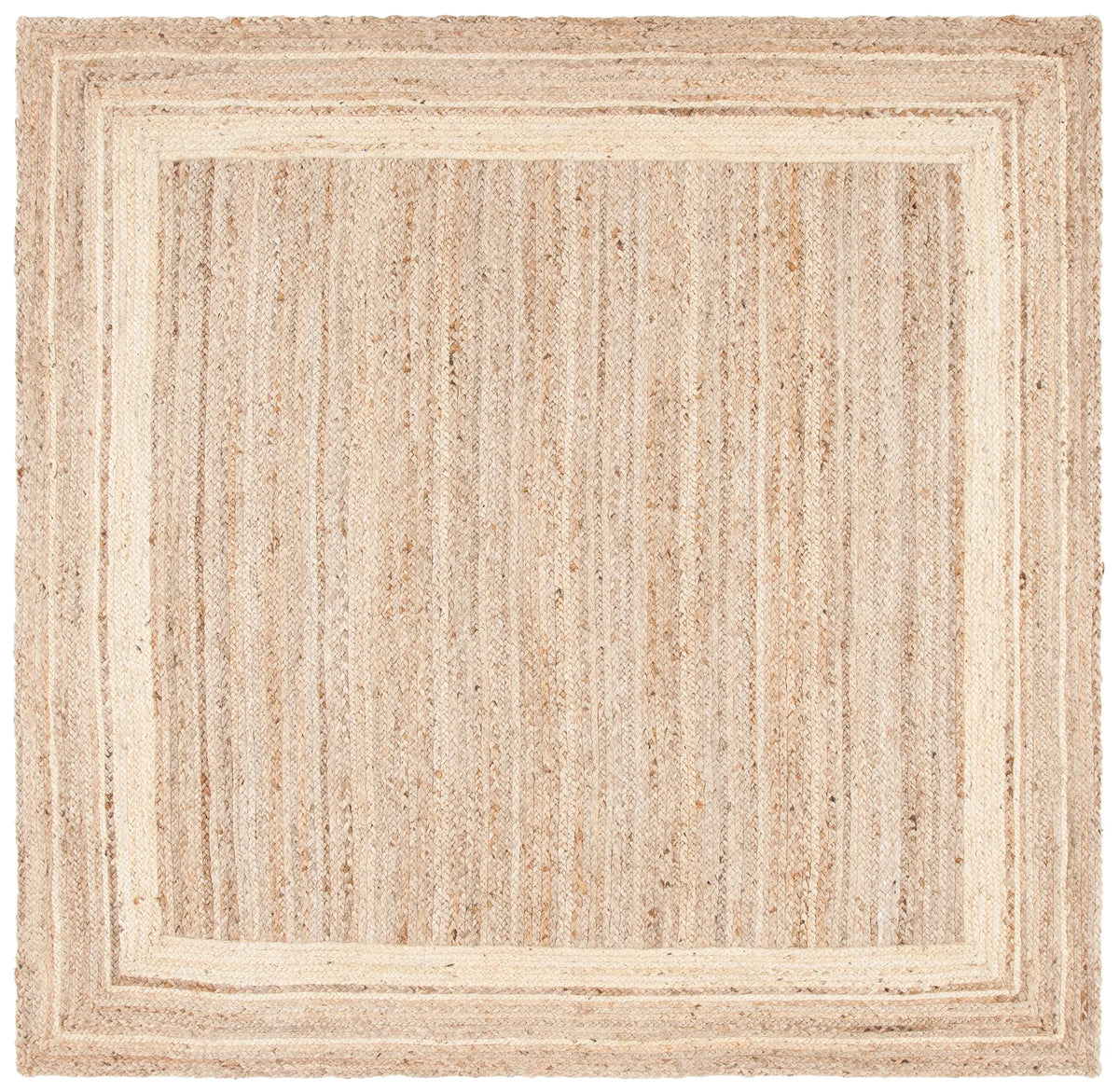 Safavieh Natural Fiber 6'-0" x 6'-0" Rug in Ivory / Natural