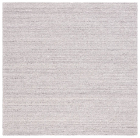 Safavieh Outdoor Micro-Loop 6'-0" x 6'-0" Rug in Beige