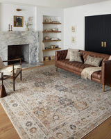 Loloi Monroe Mon-02 Beige/Multi Rug - room scene 3