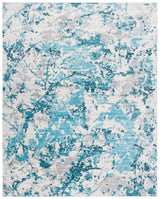 Safavieh Skyler 10'-0" x 14'-0" Rug in Blue / Ivory