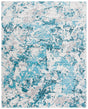 Safavieh Skyler 10'-0" x 14'-0" Rug in Blue / Ivory